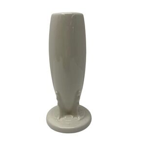Fiesta Fiestaware P86 Discontinued Bud Vase Pedestal Base Decorative Accent
